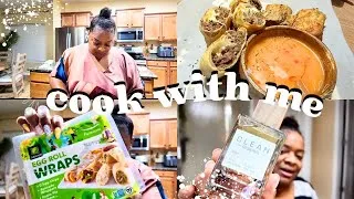 Thumbnail: LET’S COOK! Come in the Kitchen With Me! Philly Cheesesteak Egg Rolls | IT FINALLY CAME! I Found It💋
