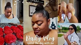 Thumbnail: Come Hang Out With Me… Girl Time, Good Food & A Little Shopping 🤎 Living Life | The Days I Love Most
