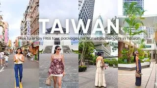 Thumbnail: FREE tours for transit passengers in Taiwan | Jen Barangan