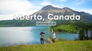 Thumbnail: best things to do in Alberta, Canada | Jen Barangan