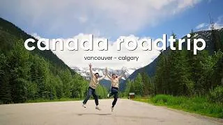 Thumbnail: 11-hour roadtrip in Canada (Vancouver-Calgary) | Jen Barangan