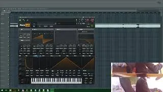 Thumbnail: Random mau5 ARP jam while in discord call 2022/05 /27