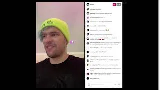 Thumbnail: Virtual Riot Album Q&A + Teasers and sneak peeks | Disciple Instagram Livestream 2021/08/10