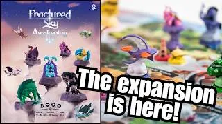 Thumbnail: Fractured sky - Awakening expansion!