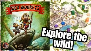 Thumbnail: zen monkey