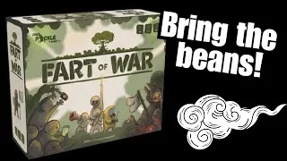 Thumbnail: Fart of war a smelly card game.