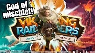 Thumbnail: VIKING RAIDERS, LOKI Expansion!