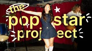 Thumbnail: Confessions Of A Wannabe Pop Star...(bts of my London show, singing lessons, rehearsals & chaos)