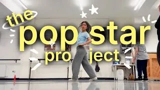 Thumbnail: A Very Busy Week of Chasing My Pop Star Dreams (dance class, songwriting & crying on release day)