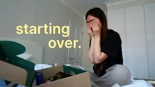 Thumbnail: I Documented My Healing Journey After Heartbreak | JEN Z - faster (Music Video)