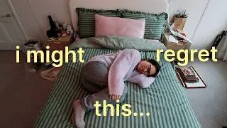 Thumbnail: So…I Moved Back to London | starting over, navigating my 20s, and chasing my dreams