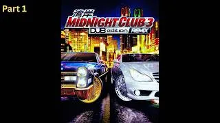Thumbnail: (Twitch VOD) Midnight Club 3: DUB Edition Remix Playthrough - Part 1