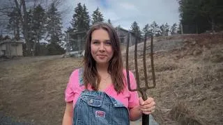 Thumbnail: I'm a Lukewarm Homesteader... And That's Okay