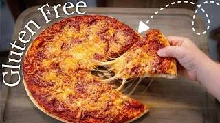 Thumbnail: My Kids Beg Me to Make This Gluten Free Pizza
