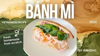Thumbnail: How to make an Easy Bánh Mì (Vietnamese Baguettes)