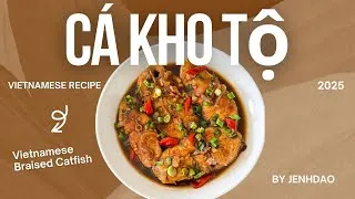 Thumbnail: How to make Cá Kho Tộ (Vietnamese Braised Catfish)