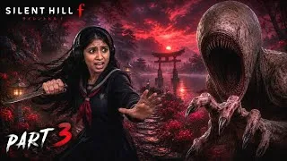 Thumbnail: SILENT HILL f – I Was Trapped With This TERRIFYING Monster! | PART 3