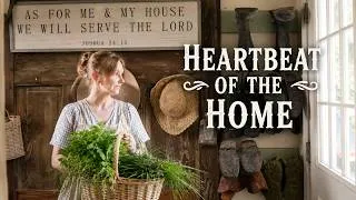 Thumbnail: She Came Home and the House started Beating again.