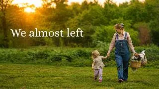 Thumbnail: The #1 Mistake that Ends Life in the Country before it begins