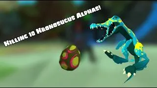 Thumbnail: Killing 10 Kronosugus Alphas in UG! #ug #vr #fyp