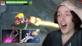 Thumbnail: The world's first CRUSADER REVIEW