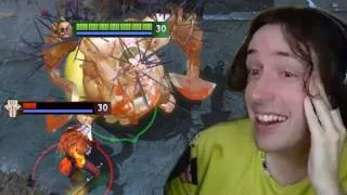 Thumbnail: I found prime Dendi in Herald