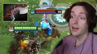 Thumbnail: Herald plays Tank Sniper (and it was genius)