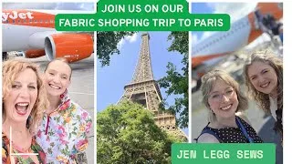 Thumbnail: PART 1 of our Fabric Shopping Trip