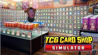 Thumbnail: TCG Card Shop Simulator gameplay to occasionally giggle at