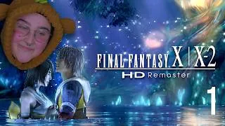 Thumbnail: FINAL FANTASY X/X-2 HD Remaster | First EVER Playthrough | Ep. 1