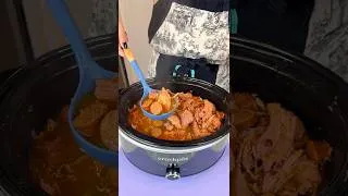 Thumbnail: This is my new favorite crockpot recipe!