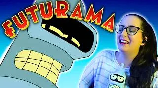 Thumbnail: 🟣FUTURAMA Mother's Day / Anthology of Interest I FIRST TIME WATCHING TV Reaction