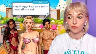 Thumbnail: i went on love island