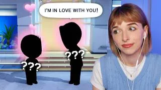 Thumbnail: they fell in love on my tomodachi life island (ep 5)