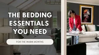 Thumbnail: Spring & Summer Bedding Guide: What You Really Need for Warm Weather Comfort