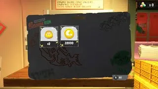 Thumbnail: Splatoon 3 Salmon Run