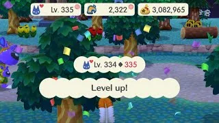 Thumbnail: Animal Crossing: Pocket Camp Complete Longplay | Hitting Level 335
