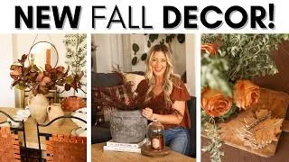 Thumbnail: *NEW* 2026 FALL DECOR || FALL DECOR STYLING IDEAS || DESIGNER LOOK ON A BUDGET || AUTUMN DECOR