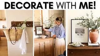 Thumbnail: HOW I CREATE A THOUGHTFUL AND COZY HOME || DECORATE WITH ME || EASY HOME DECORATING IDEAS AND TIPS