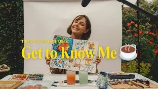 Thumbnail: The Life & Heart of an Artist