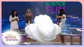 Thumbnail: Fun Science Projects: Elephant Toothpaste, Unpoppable Bubbles