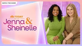 Thumbnail: Watch TODAY with Jenna & Sheinelle Full Episode - July 13