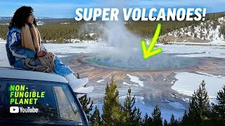 Thumbnail: Yellowstone’s Super Volcanoes | Non-Fungible Planet from YouTube
