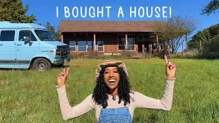 Thumbnail: I bought a house!