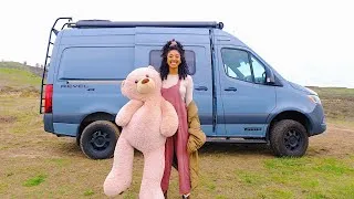 Thumbnail: BACK TO VAN LIFE