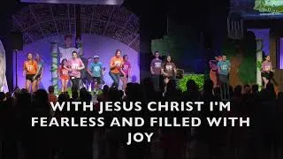 Thumbnail: Unshakable Joy by Jennie Williamson - Lyrics and Actions