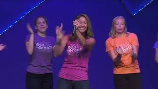 Thumbnail: Jesus You Saved Me by Jennie Williamson - Lyrics and Actions