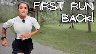 Thumbnail: My First Run After Western States 100