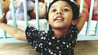 Thumbnail: TODDLER TAG | INTERVIEW WITH OLIVIA | FUN INTERVIEW