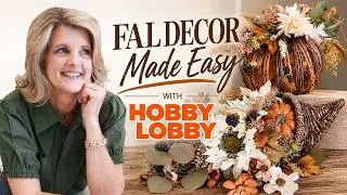 Thumbnail: How to Make High-End Fall Decor on a Budget!